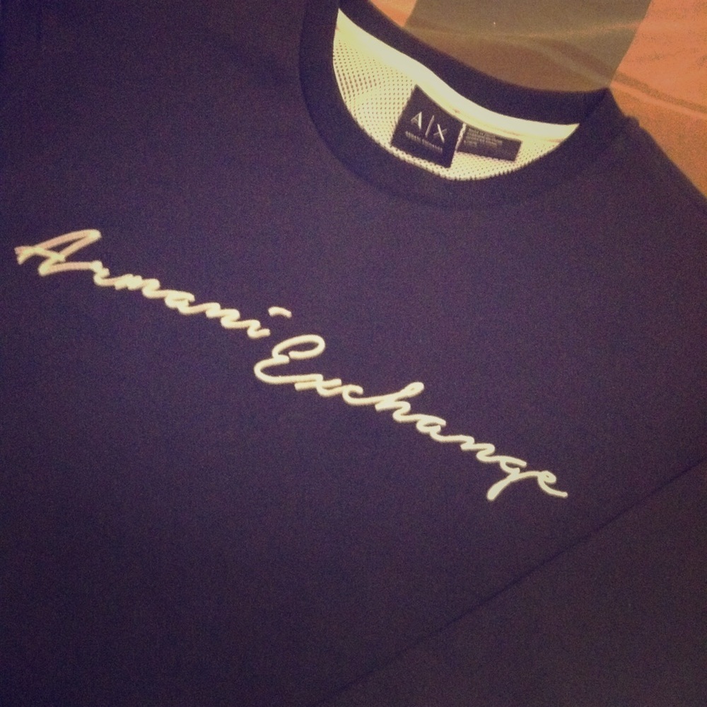 Armani Exchange Sweater